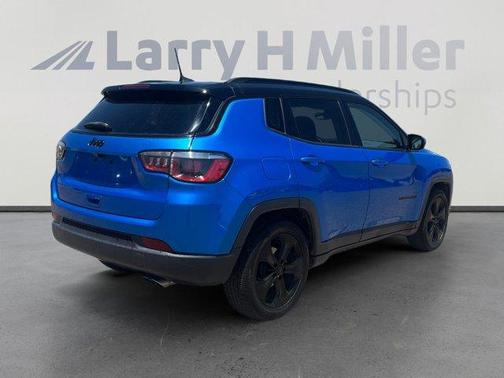 2019 Jeep Compass Altitude