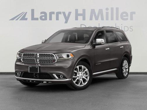 2018 Dodge Durango Citadel
