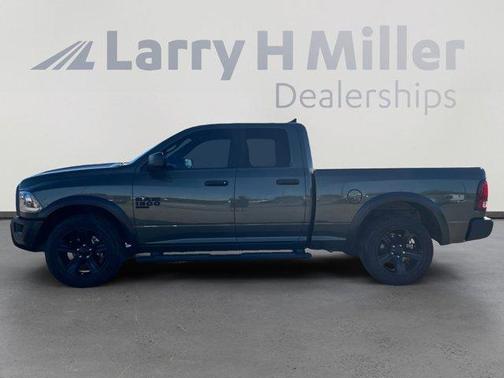2021 RAM 1500 Classic SLT