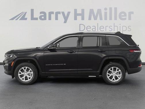 2024 Jeep Grand Cherokee Laredo