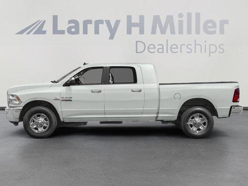 2017 RAM 2500 Big Horn