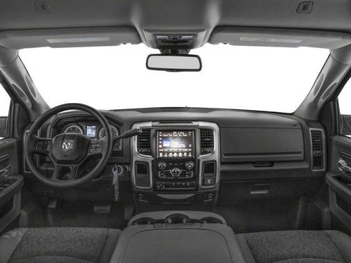 2017 RAM 2500 Big Horn