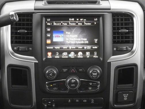 2017 RAM 2500 Big Horn