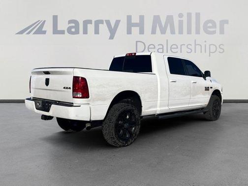 2017 RAM 2500 Big Horn