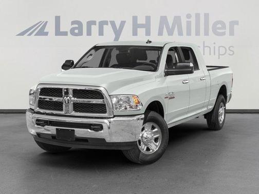 2017 RAM 2500 Big Horn