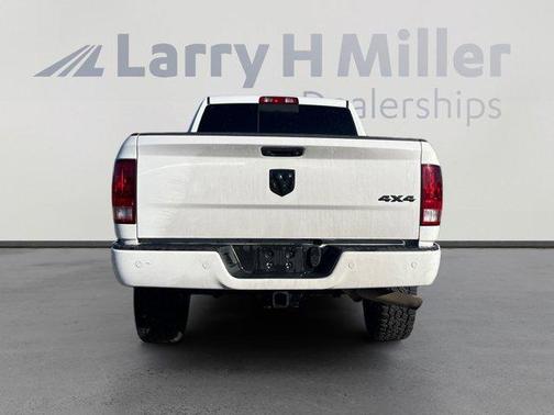 2017 RAM 2500 Big Horn