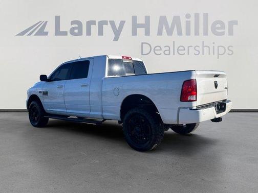 2017 RAM 2500 Big Horn