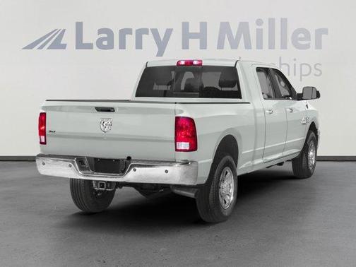 2017 RAM 2500 Big Horn