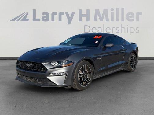 2022 Ford Mustang GT