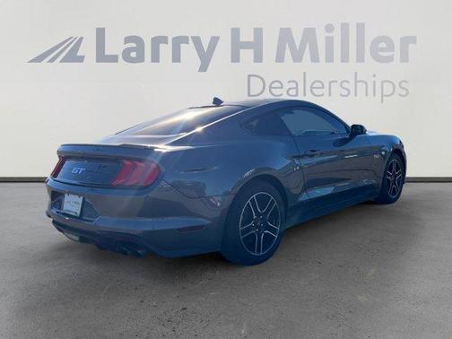 2022 Ford Mustang GT