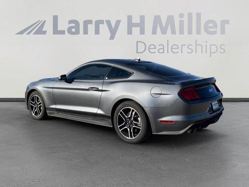 2022 Ford Mustang GT