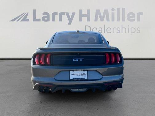 2022 Ford Mustang GT