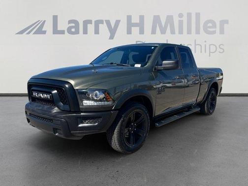 2021 RAM 1500 Classic SLT