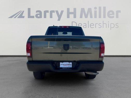 2021 RAM 1500 Classic SLT