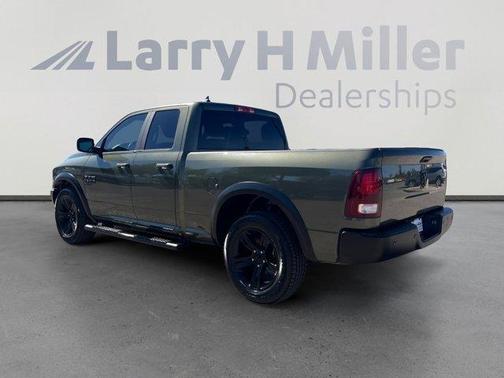 2021 RAM 1500 Classic SLT