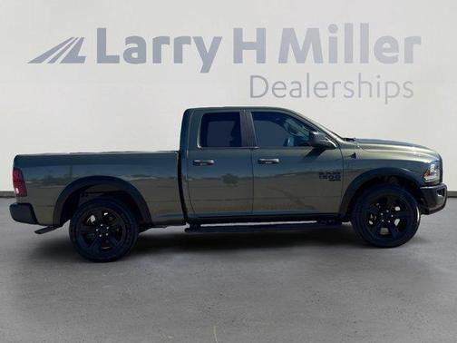 2021 RAM 1500 Classic SLT