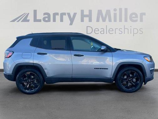 2020 Jeep Compass Altitude