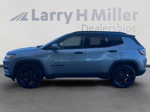 2020 Jeep Compass Altitude