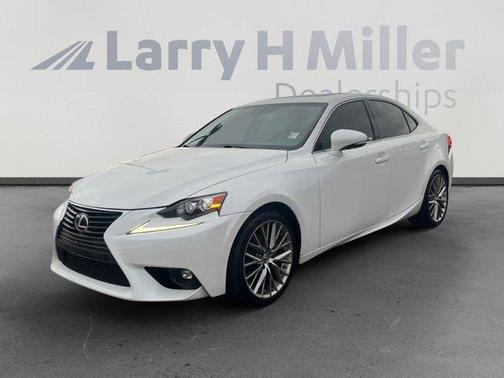 2015 Lexus IS 250 250