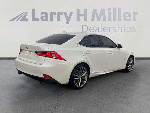 2015 Lexus IS 250 250