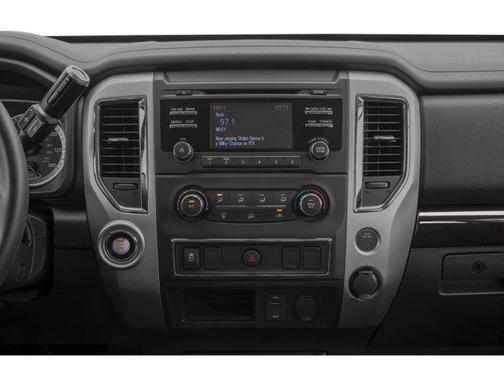 2018 Nissan Titan SV