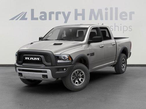 2017 RAM 1500 Rebel
