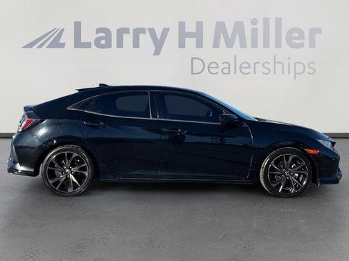 2018 Honda Civic Sport