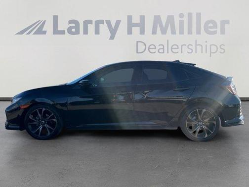 2018 Honda Civic Sport