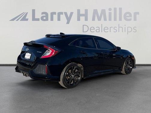 2018 Honda Civic Sport