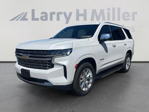 2021 Chevrolet Tahoe Premier