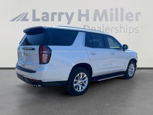 2021 Chevrolet Tahoe Premier