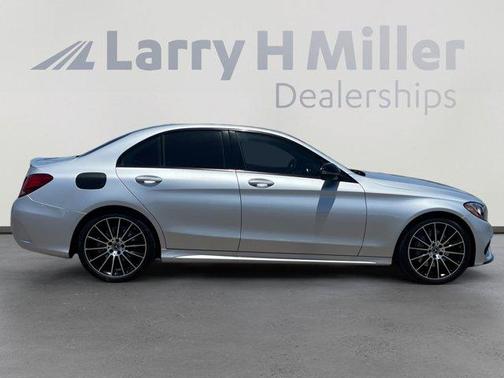 2018 Mercedes-Benz C-Class C 300