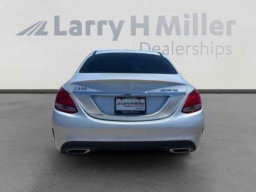 2018 Mercedes-Benz C-Class C 300