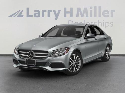 2018 Mercedes-Benz C-Class C 300