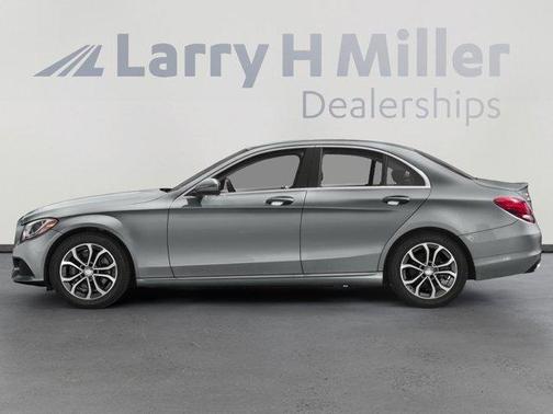 2018 Mercedes-Benz C-Class C 300