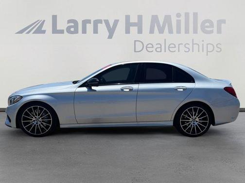 2018 Mercedes-Benz C-Class C 300