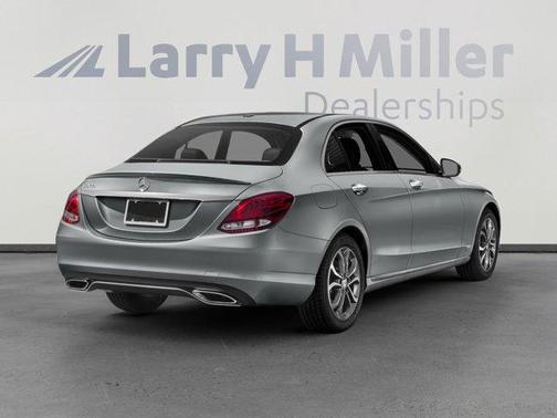 2018 Mercedes-Benz C-Class C 300