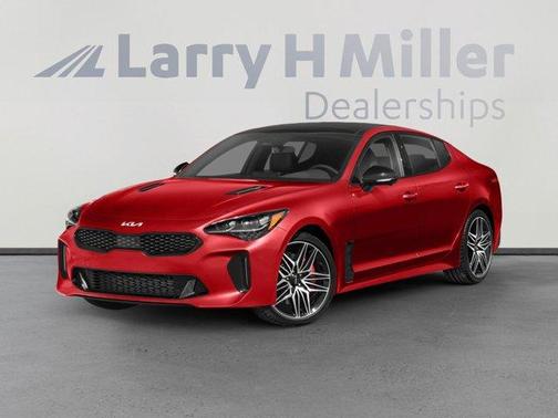 2023 Kia Stinger GT-Line