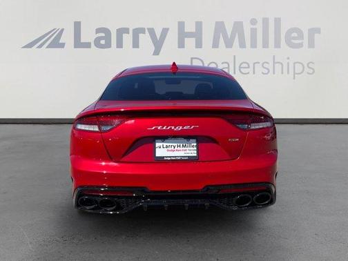 2023 Kia Stinger GT-Line