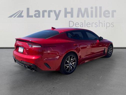 2023 Kia Stinger GT-Line