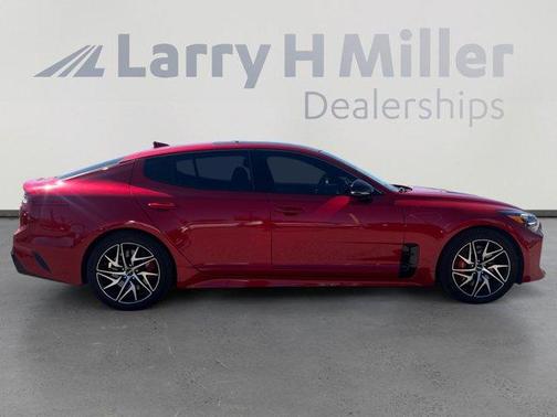 2023 Kia Stinger GT-Line