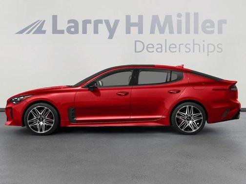 2023 Kia Stinger GT-Line