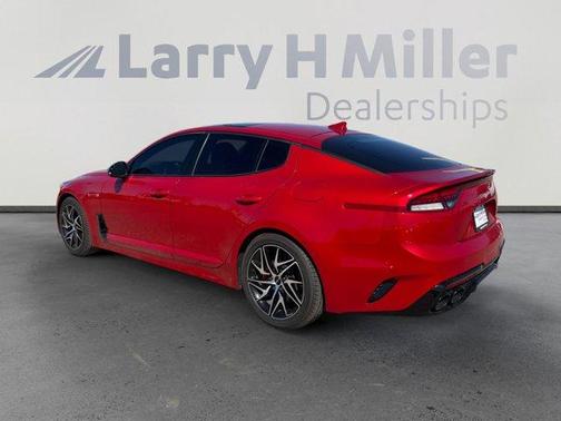 2023 Kia Stinger GT-Line