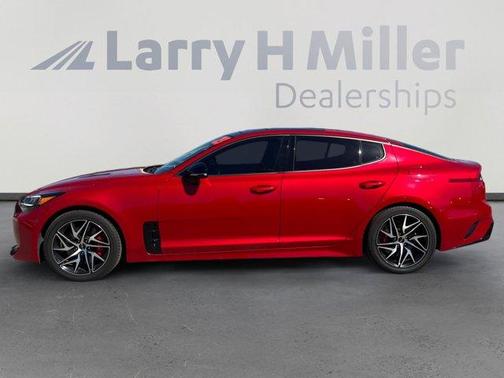 2023 Kia Stinger GT-Line