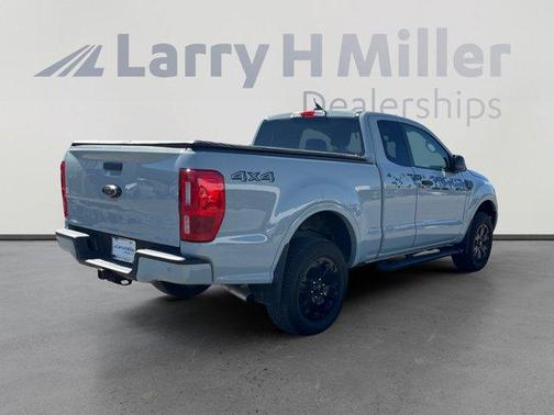 2023 Ford Ranger XLT
