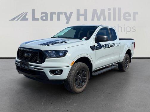 2023 Ford Ranger XLT