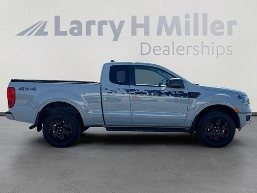 2023 Ford Ranger XLT