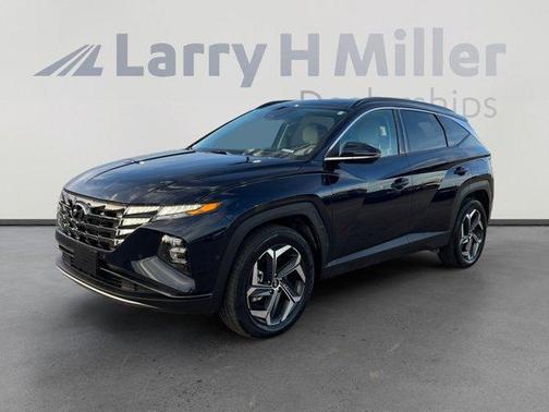 2024 Hyundai TUCSON Hybrid Limited