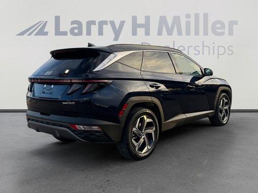 2024 Hyundai TUCSON Hybrid Limited