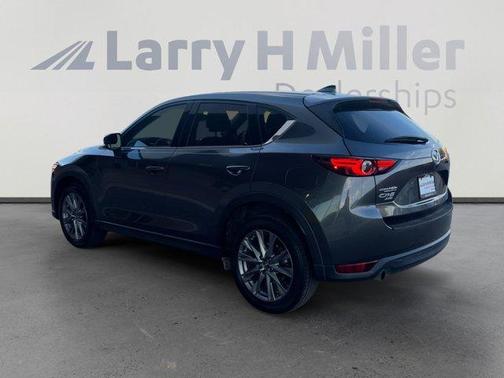 2019 Mazda CX-5 Grand Touring Reserve